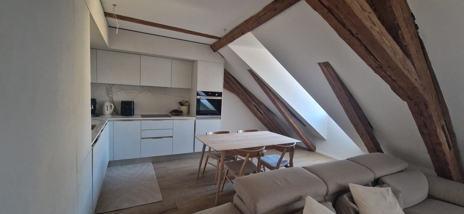 3 ½ Zimmer Wohnung, Foto 2 von 6