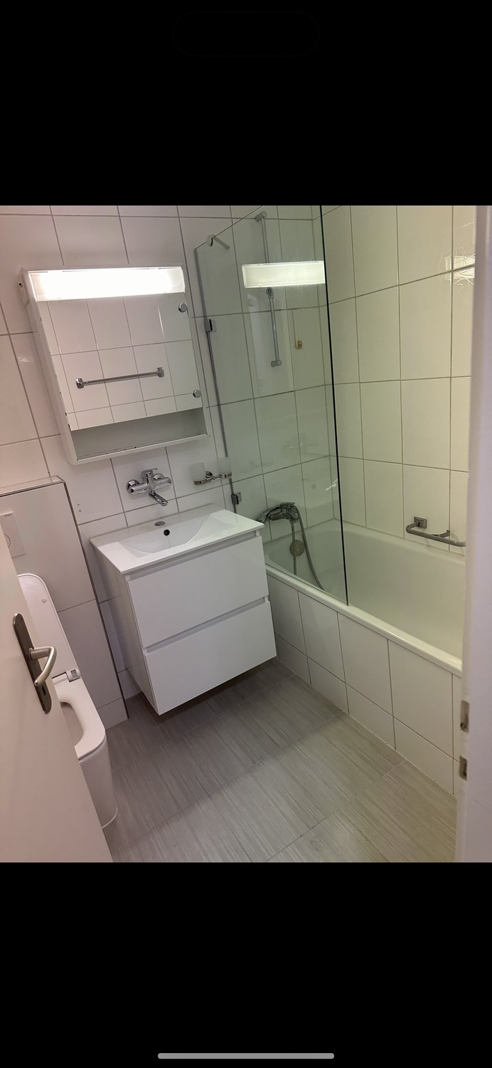 2 rooms apartment