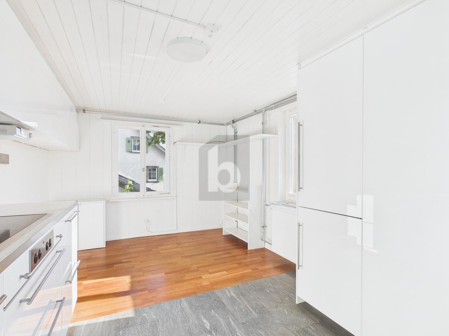 3 ½ pièces appartement au dernier étage