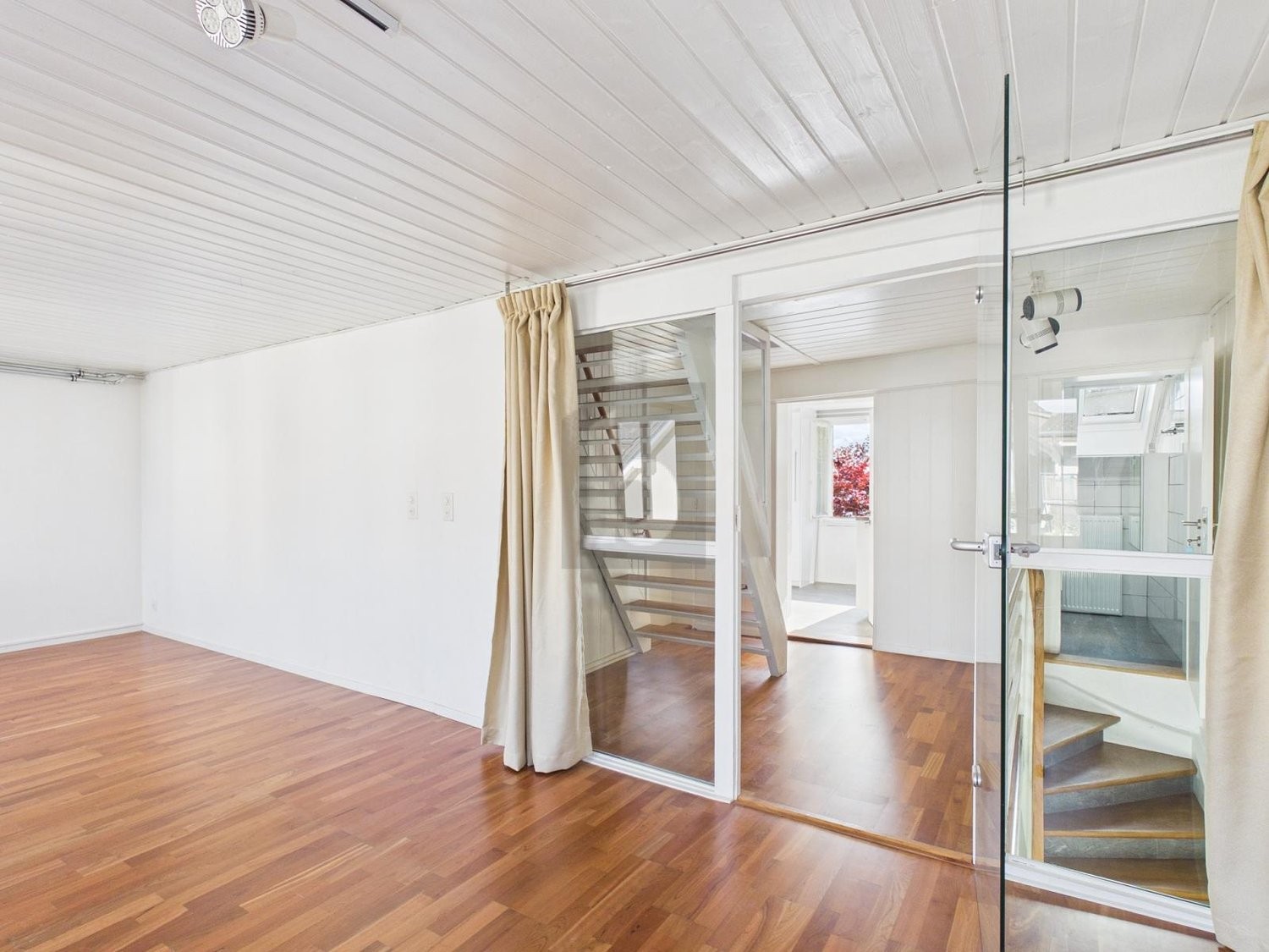 3 ½ pièces appartement au dernier étage