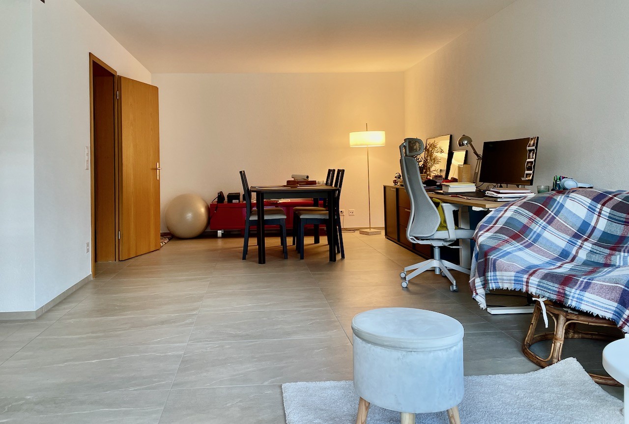 Appartement de 2 ½ pièces