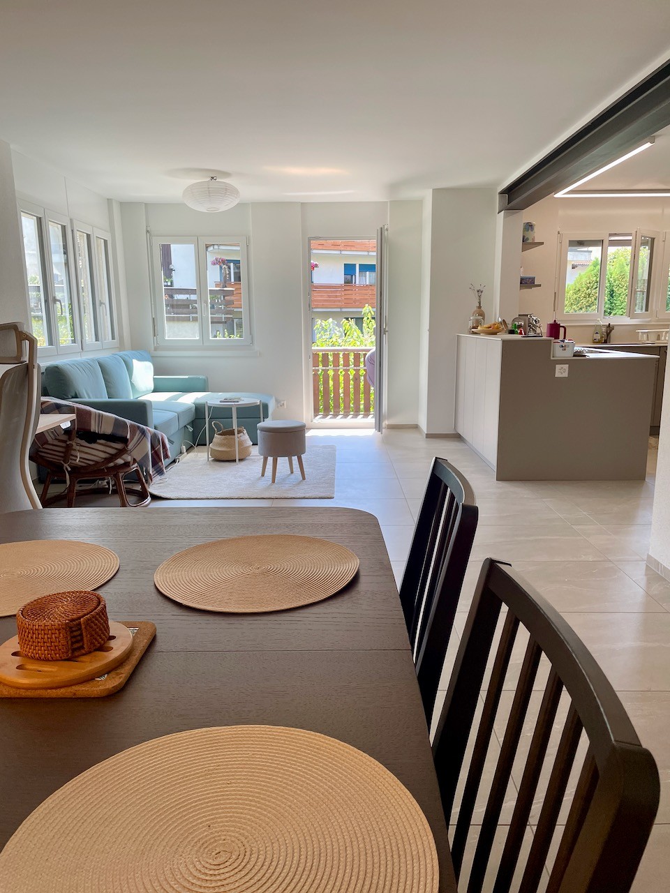 Appartement de 2 ½ pièces