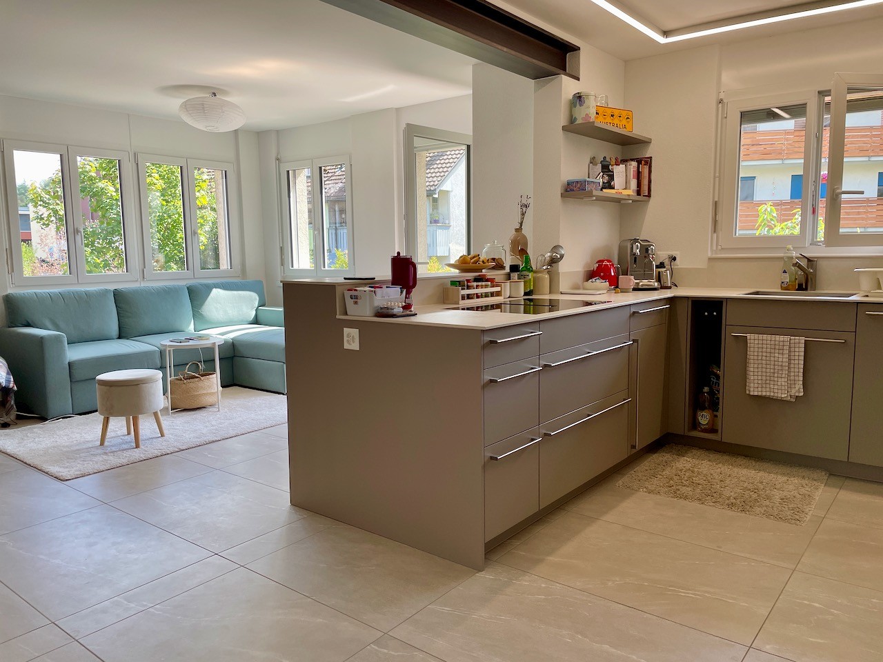 Appartement de 2 ½ pièces