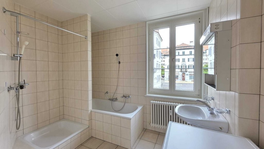 2 ½ Zimmer Wohnung