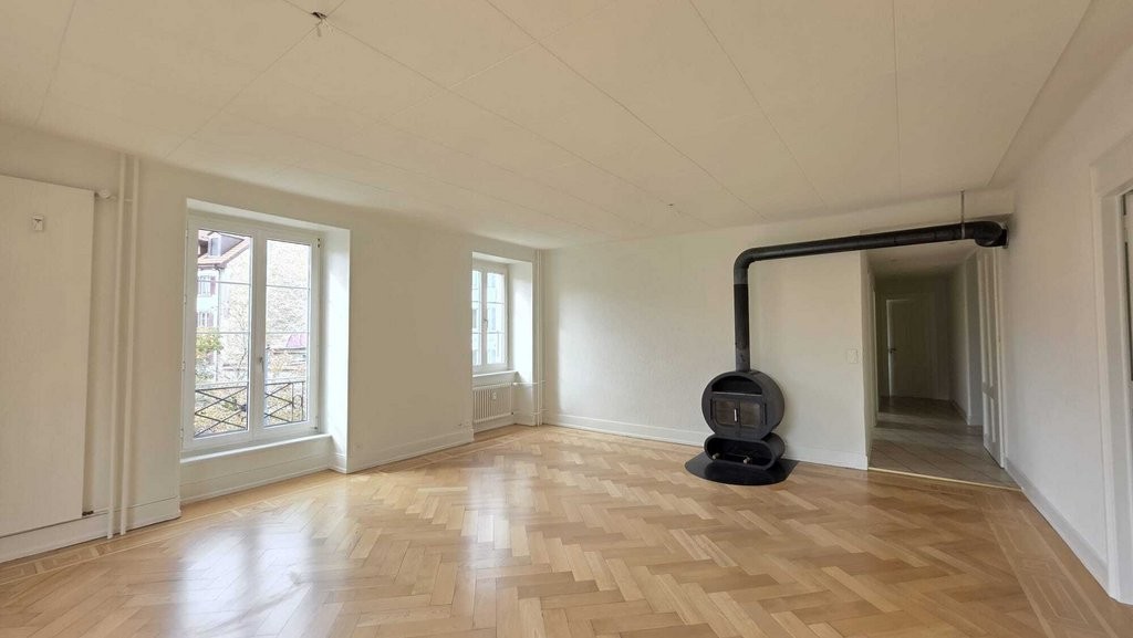 2 ½ Zimmer Wohnung