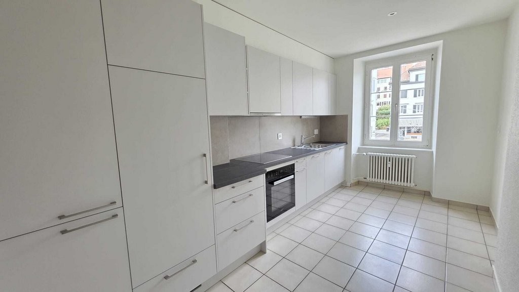 2 ½ Zimmer Wohnung