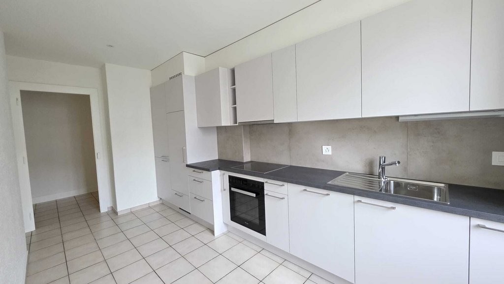 2 ½ Zimmer Wohnung