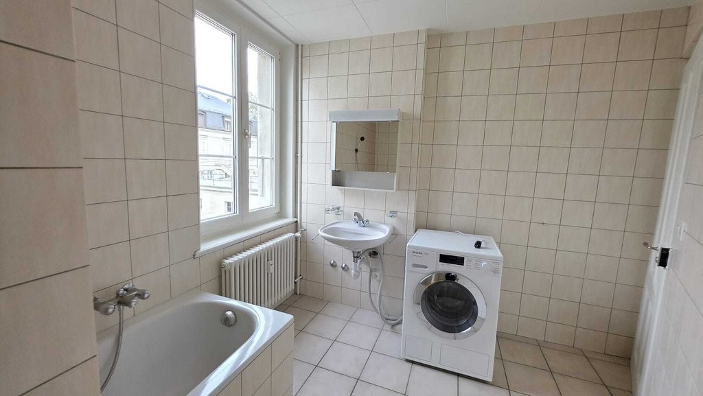 2 ½ Zimmer Wohnung