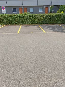 Place disponible