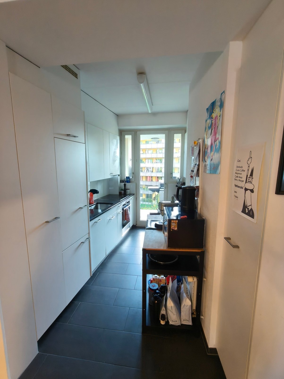 Room in a shared flat, Foto 4 von 4