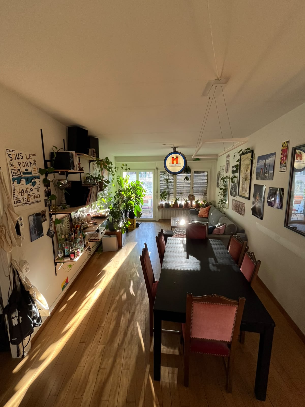 Room in a shared flat, Foto 3 von 4
