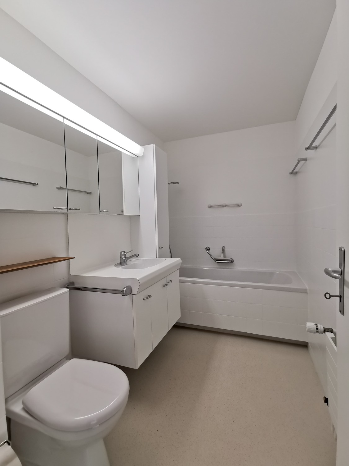 3 ½ rooms apartment