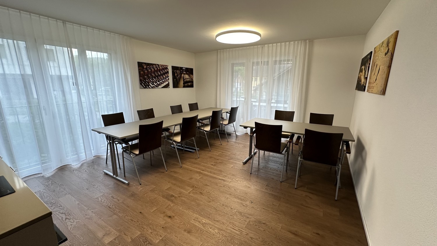 1 ½ rooms apartment