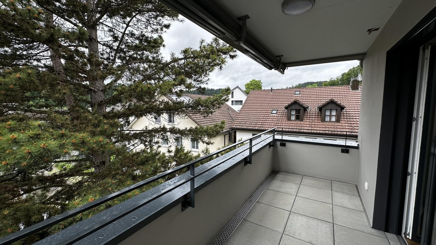 1 ½ rooms apartment