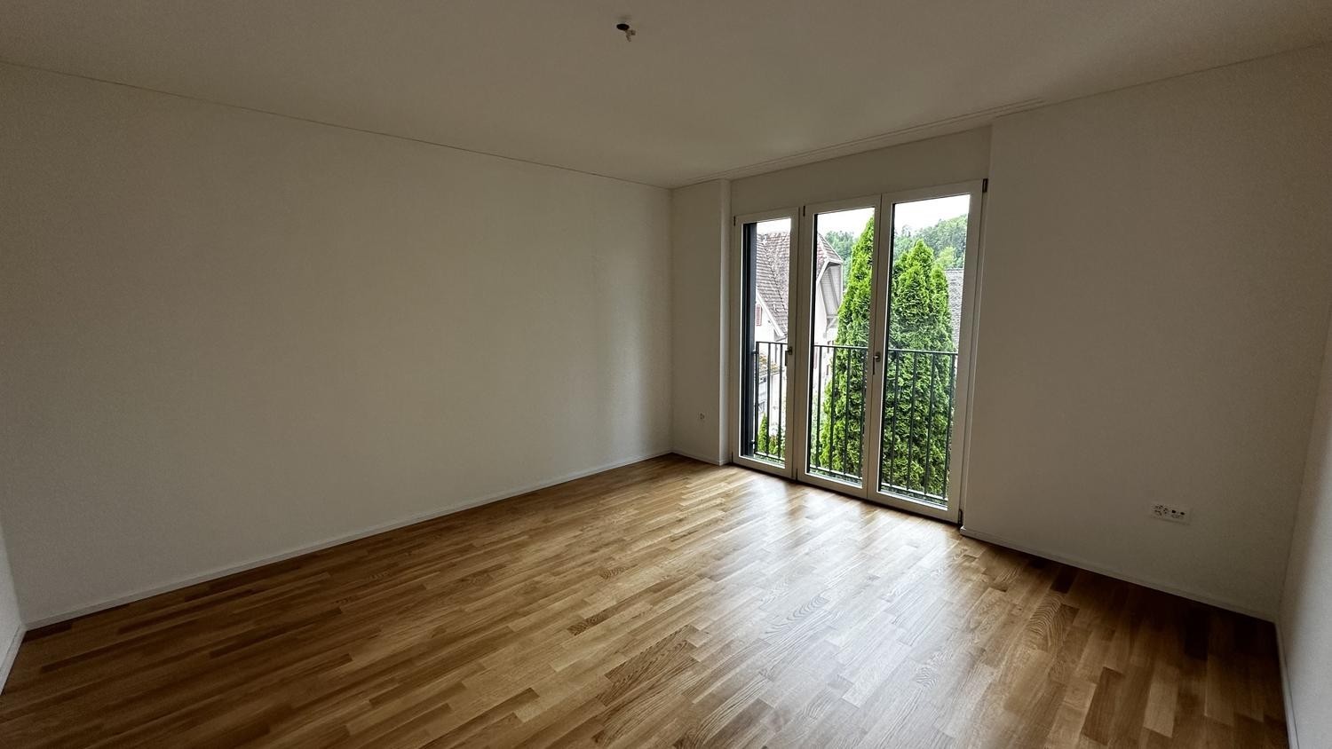 1 ½ rooms apartment