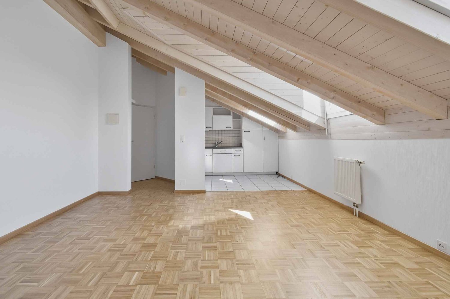 2-Zimmer-Wohnung, Foto 7 von 10