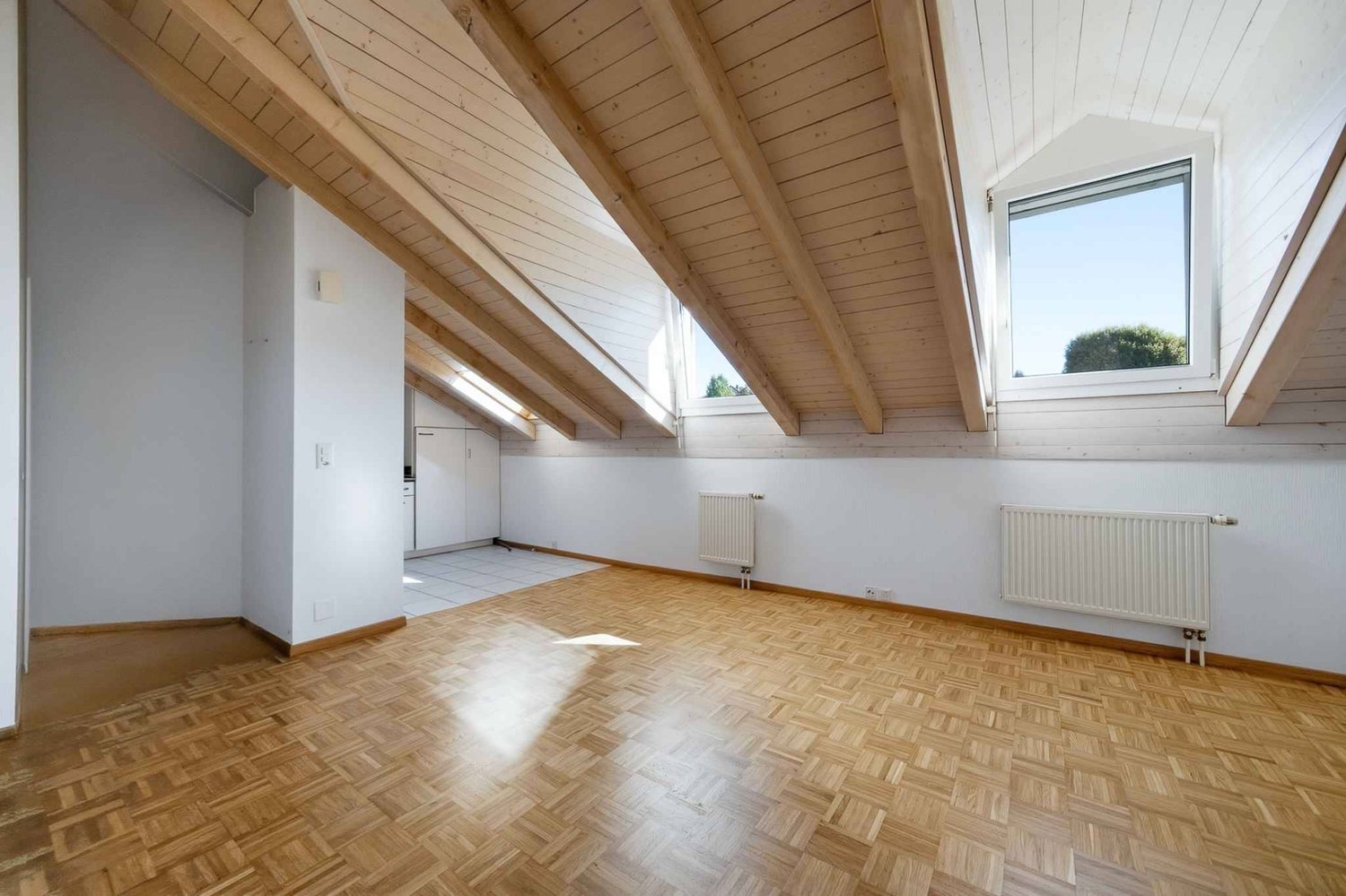 2-Zimmer-Wohnung, Foto 1 von 10
