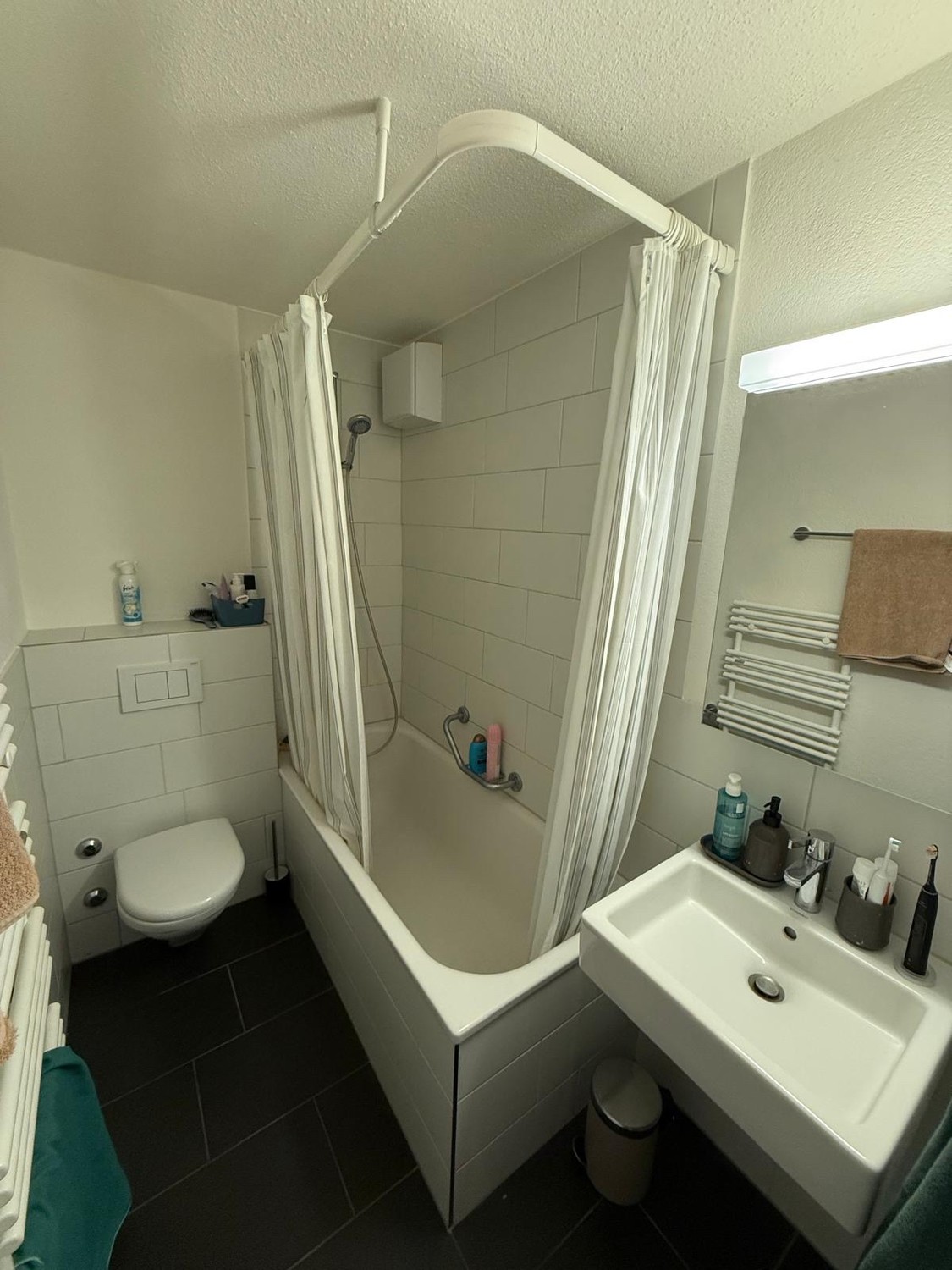 3 ½ rooms apartment