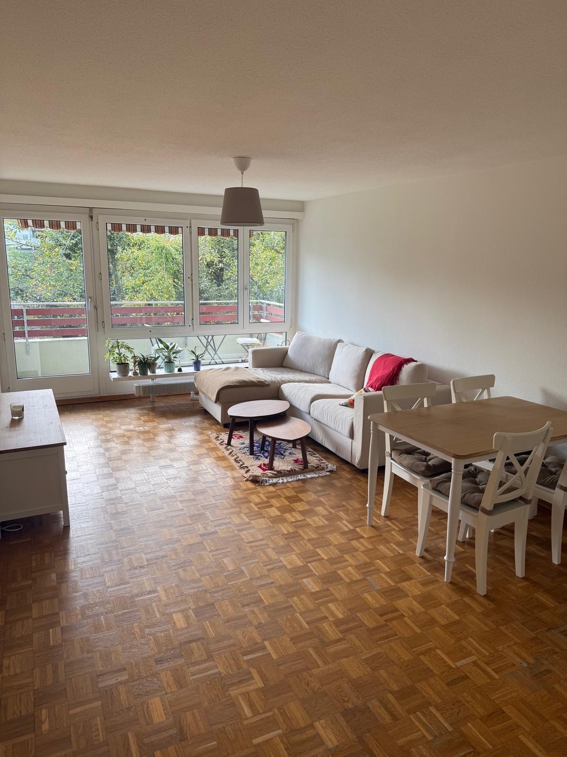 3 ½ rooms apartment
