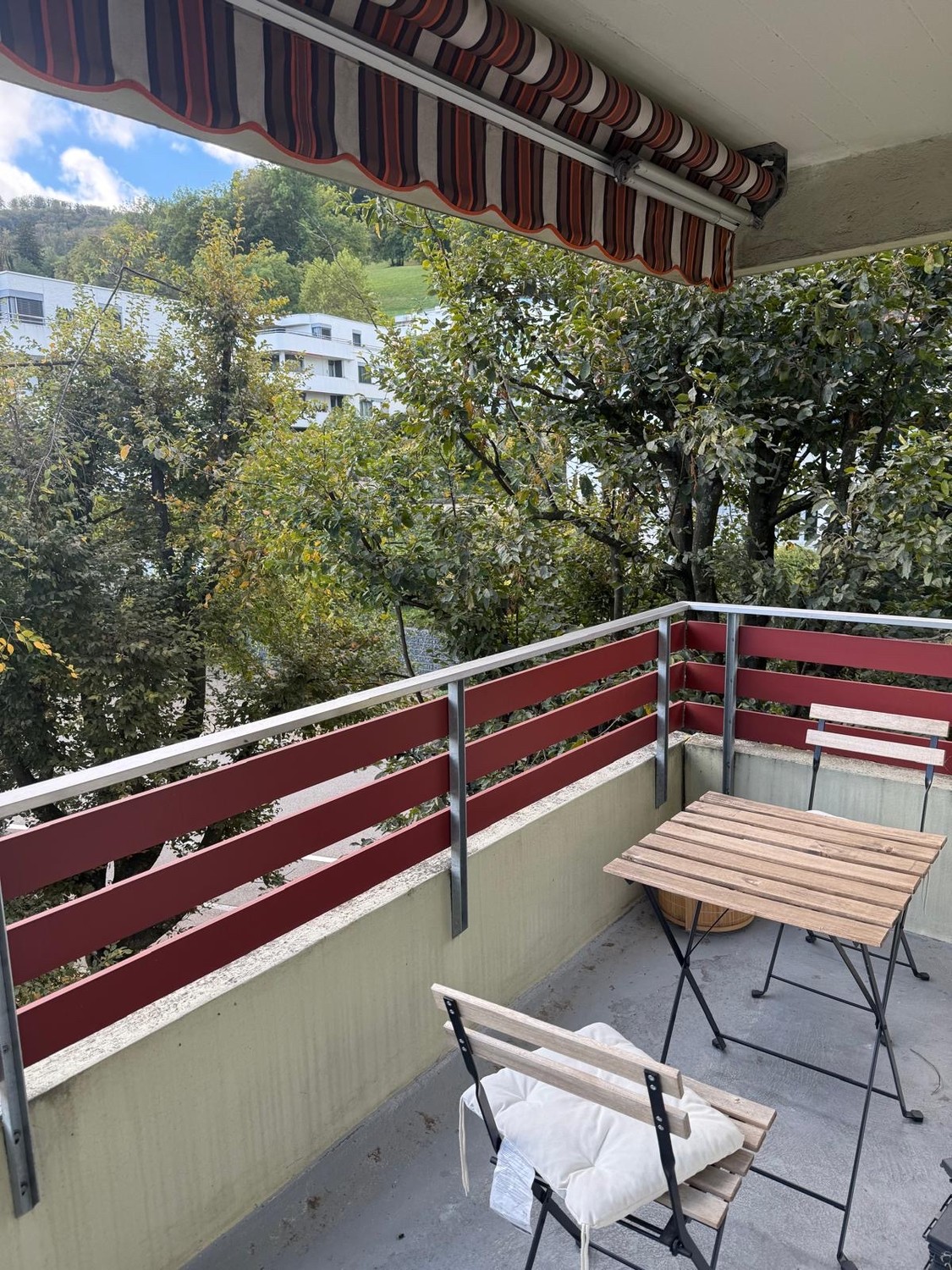 3 ½ rooms apartment