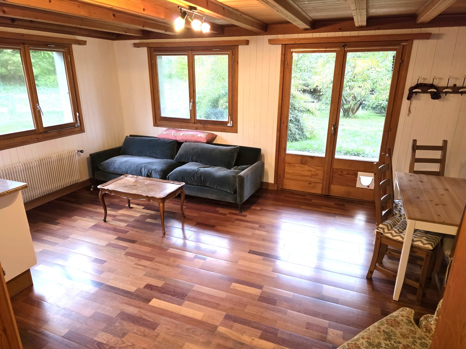 2 ½ Zimmer Wohnung