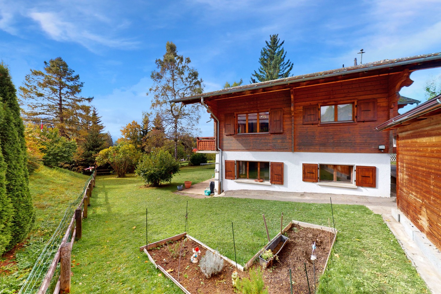 2 ½ Zimmer Wohnung