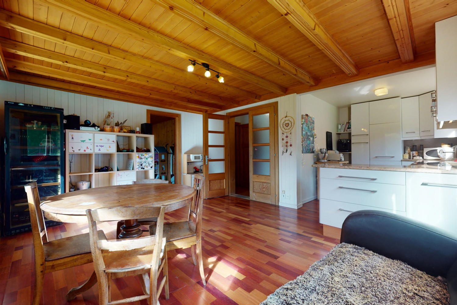 2 ½ Zimmer Wohnung