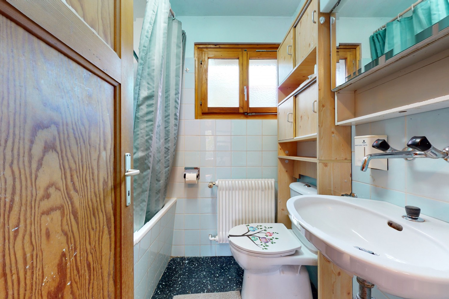 2 ½ Zimmer Wohnung