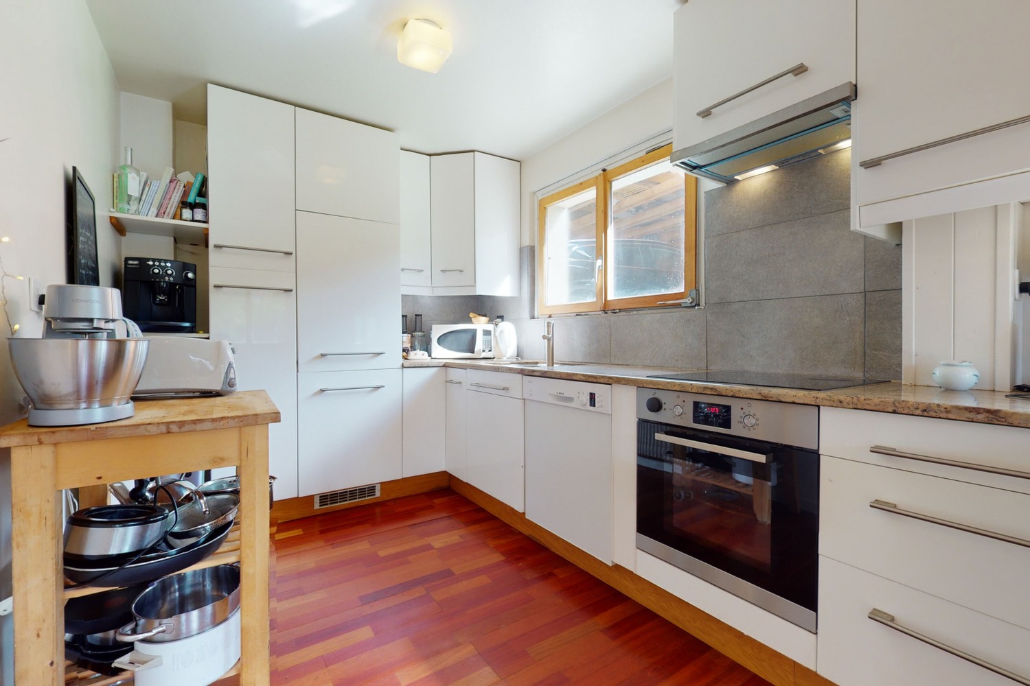 2 ½ Zimmer Wohnung
