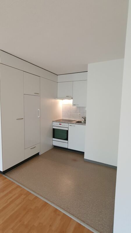 1 ½ rooms apartment