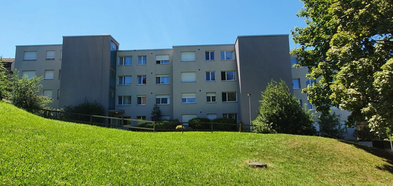 1 ½ rooms apartment
