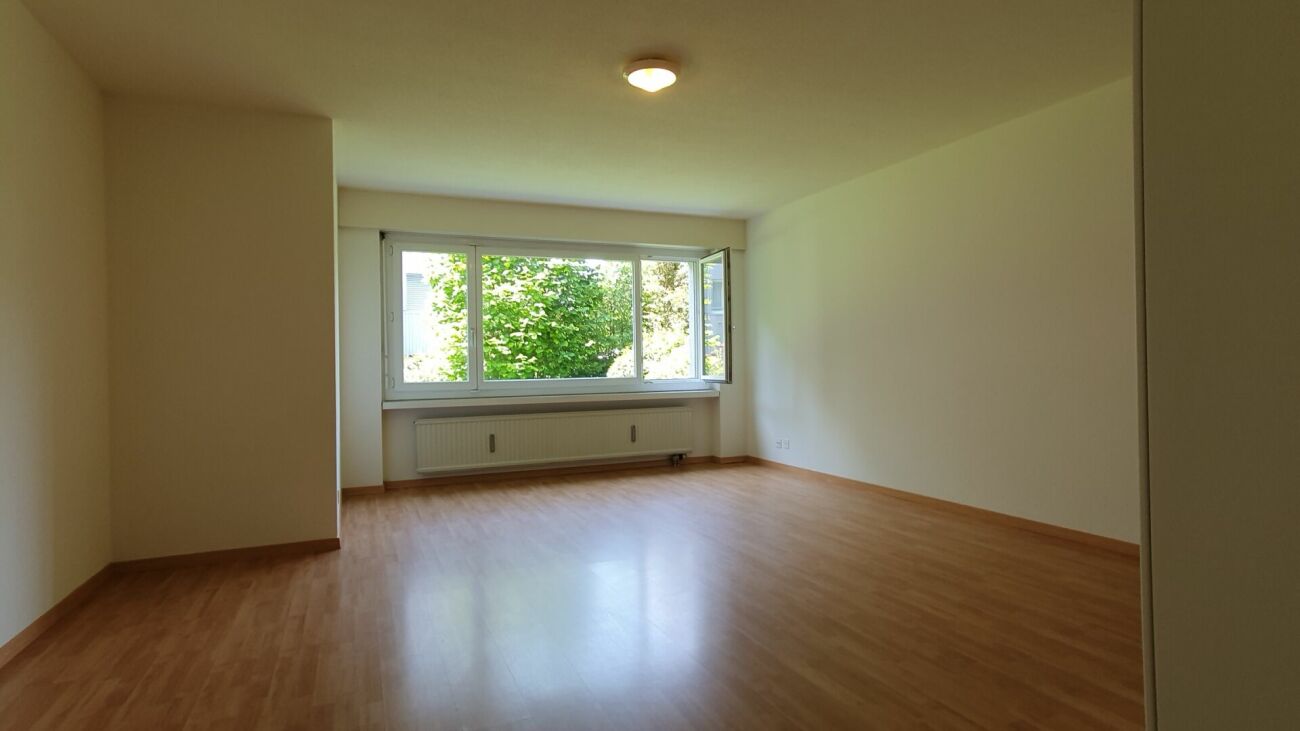 1 ½ rooms apartment