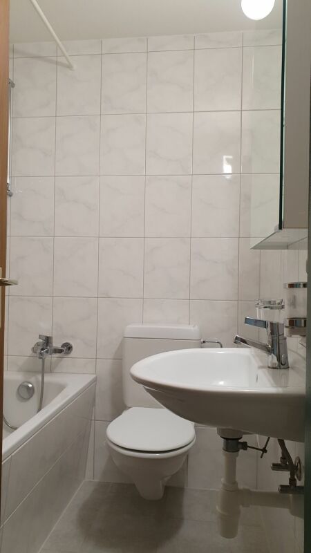 1 ½ rooms apartment