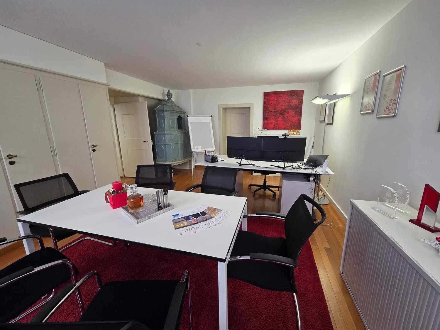 ufficio di 106m²