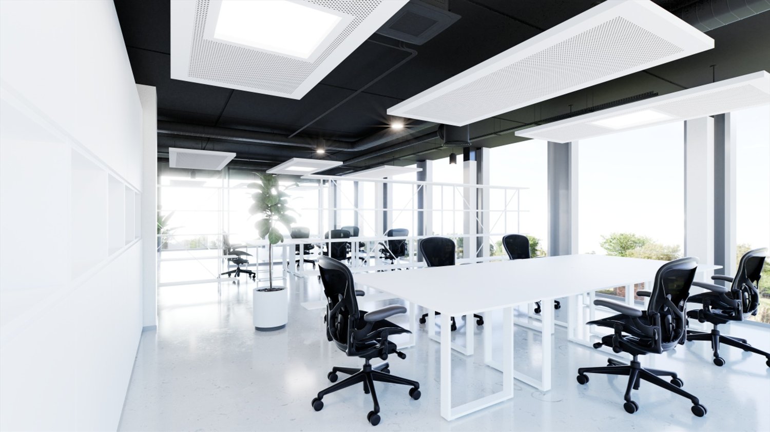 536m² Büro, Foto 8 von 9