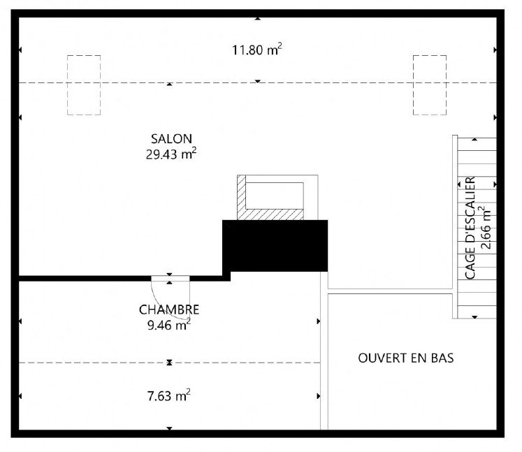 5 Zimmer Wohnung