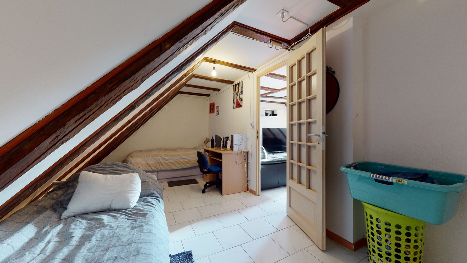 5 Zimmer Wohnung