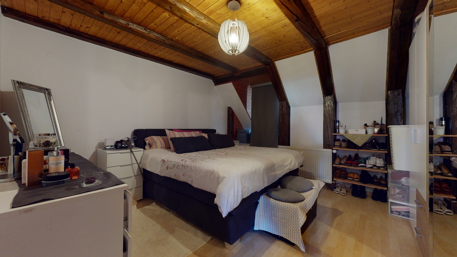 5 Zimmer Wohnung