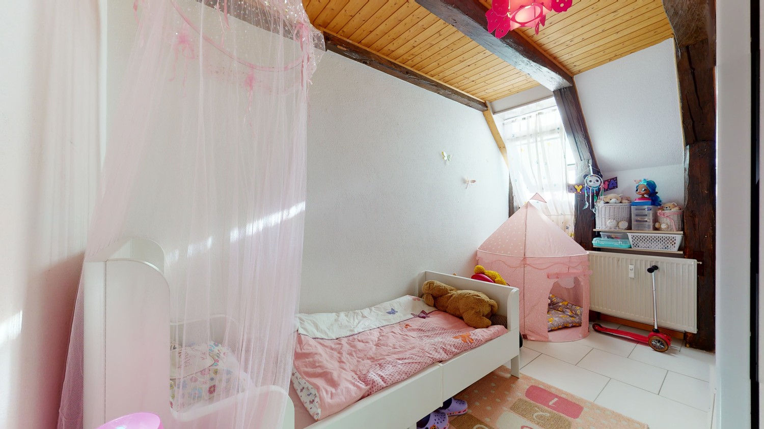 5 Zimmer Wohnung