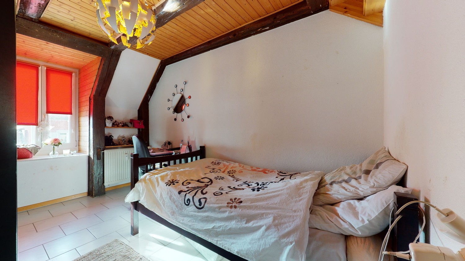 5 Zimmer Wohnung