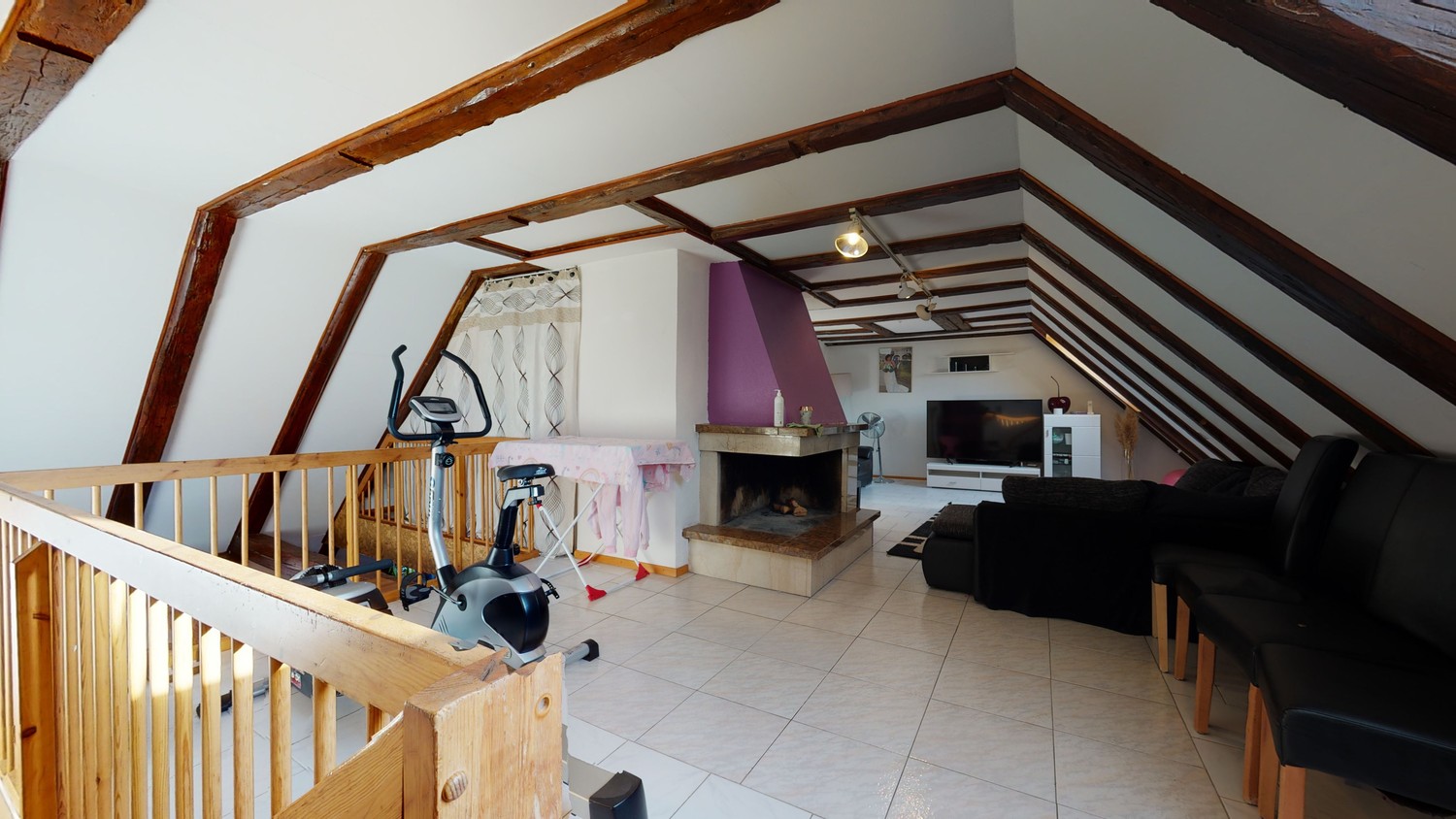 5 Zimmer Wohnung