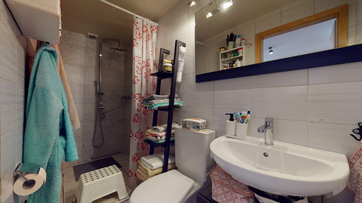 5 Zimmer Wohnung