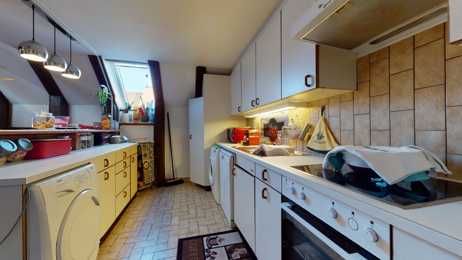 5 Zimmer Wohnung