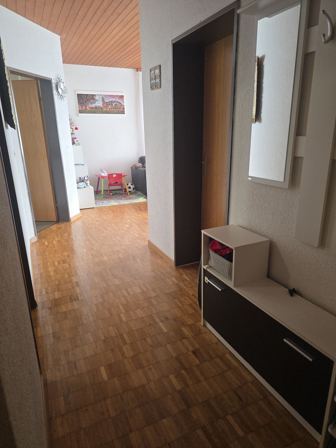 3 ½ rooms apartment