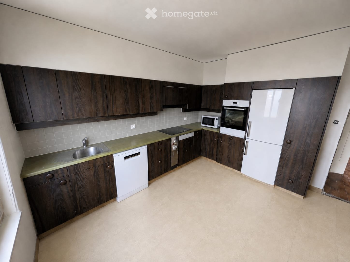 3 ½ Zimmer-Wohnung, Foto 3 von 5