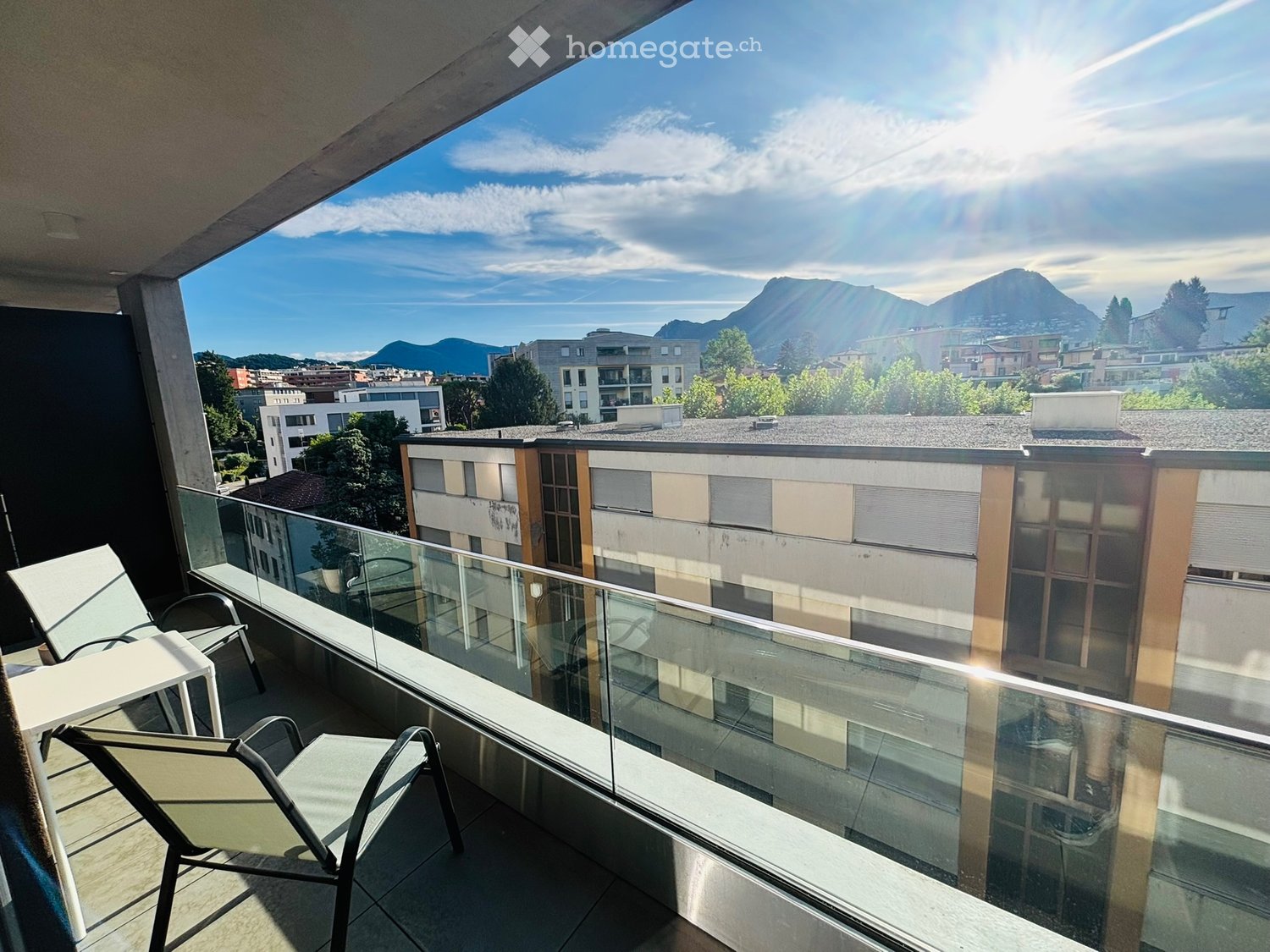 2 ½ rooms apartment
