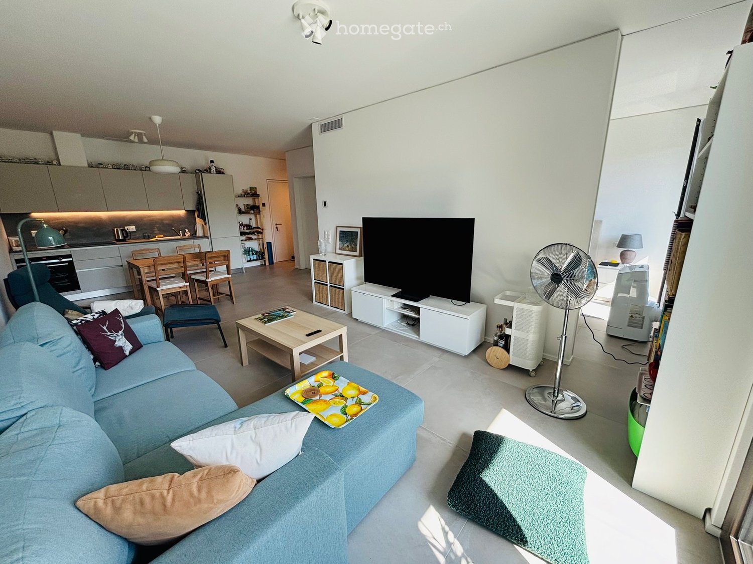 2 ½ rooms apartment