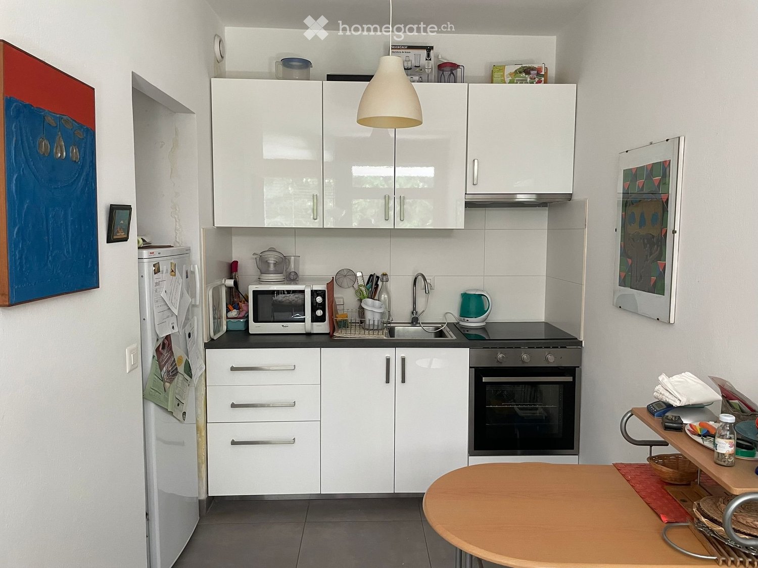 1 room apartment, photo 2 sur 4