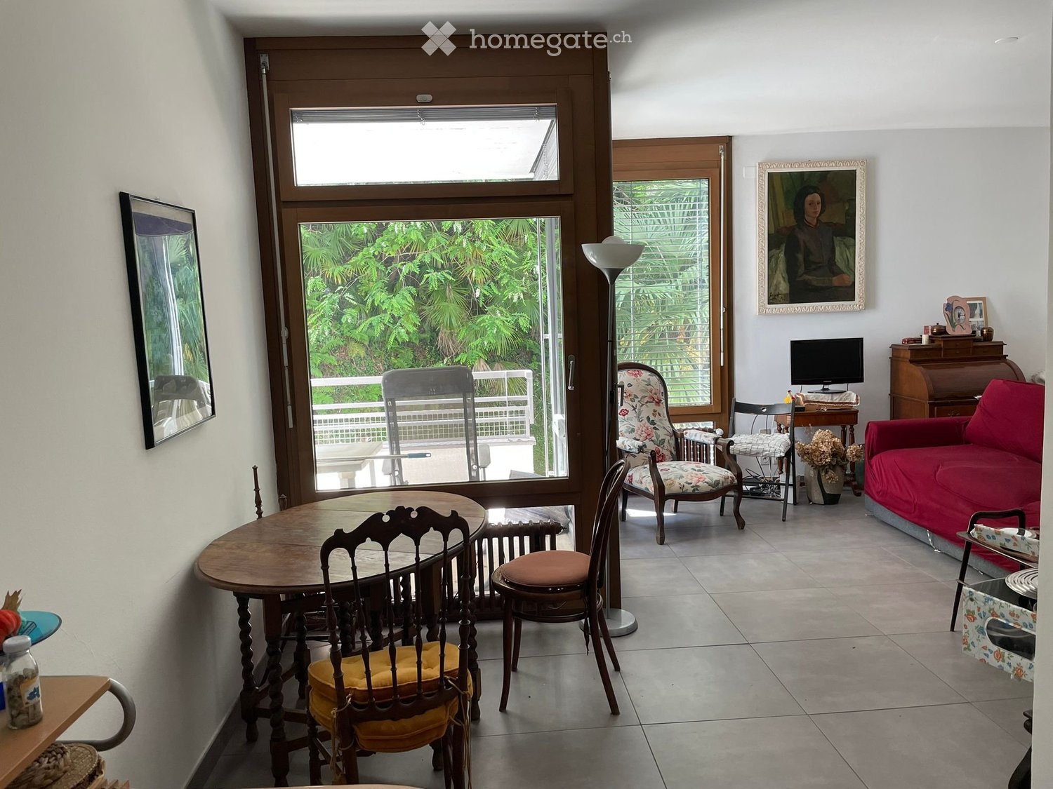 1 room apartment, photo 3 sur 4