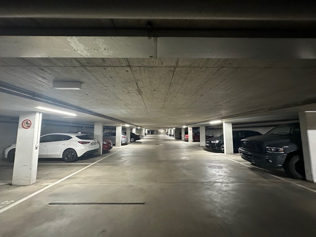 Underground slot
